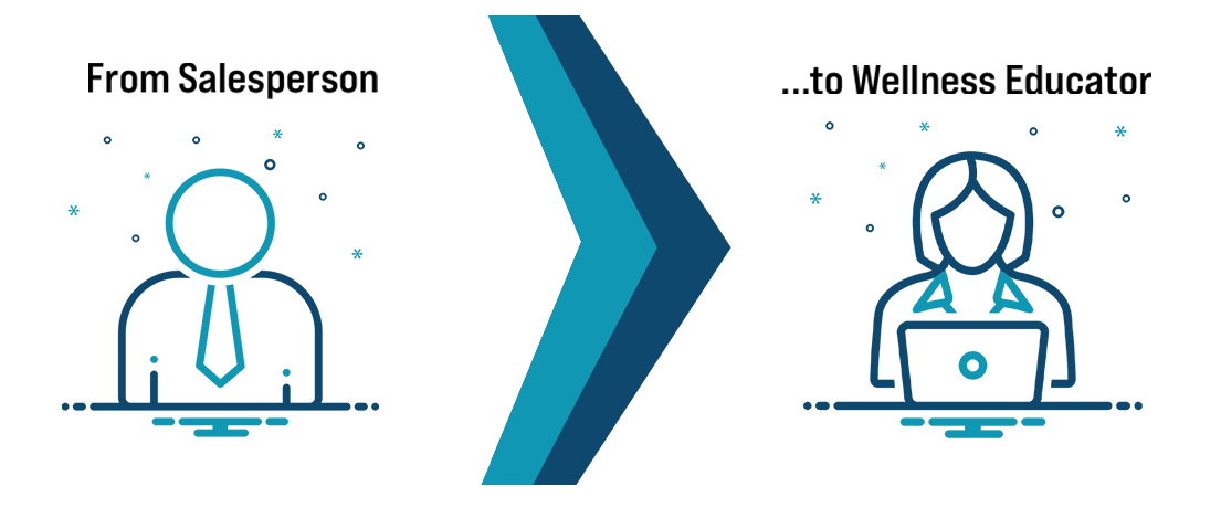 Transition From Traditional Sales